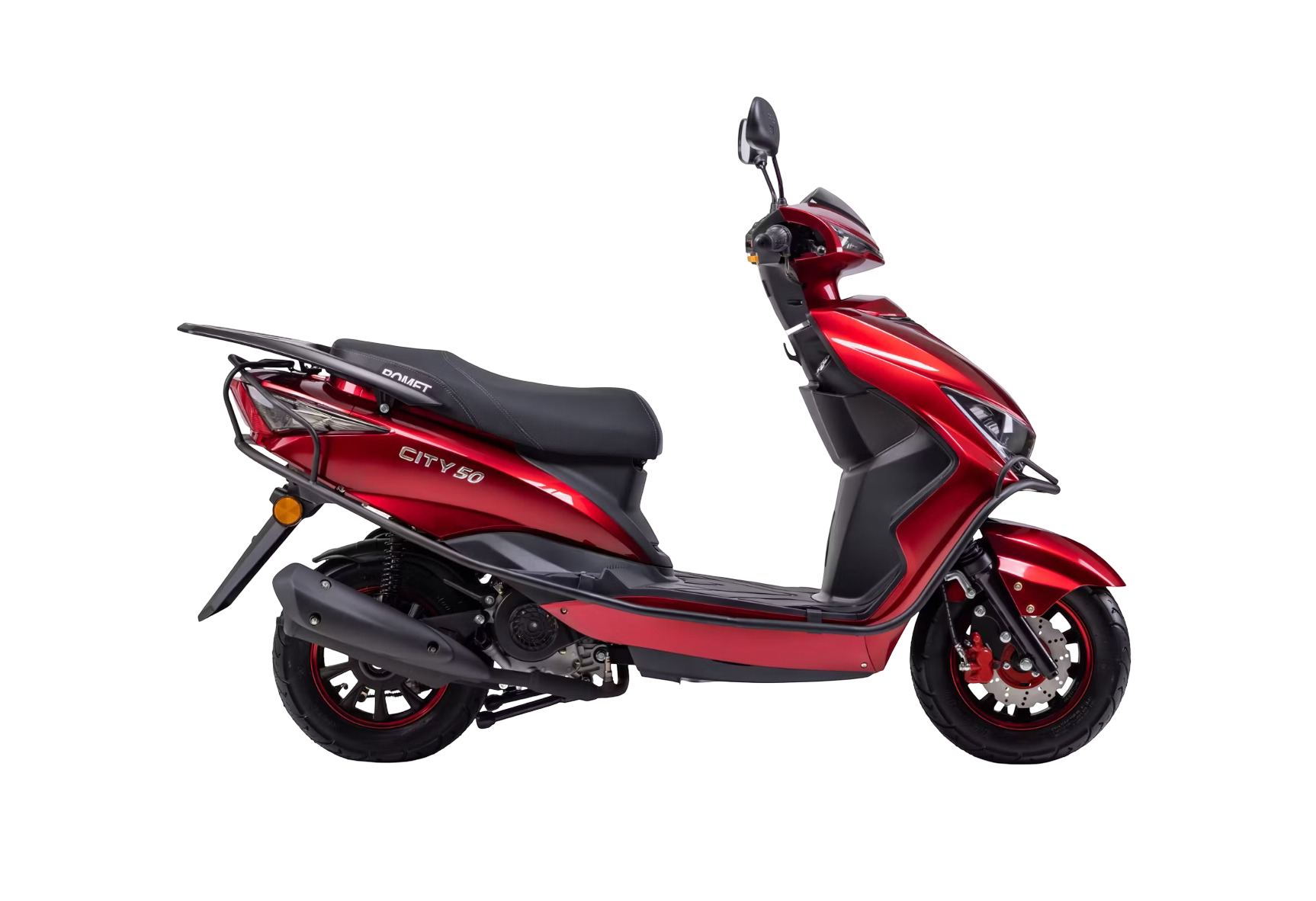ROMET CITY 50