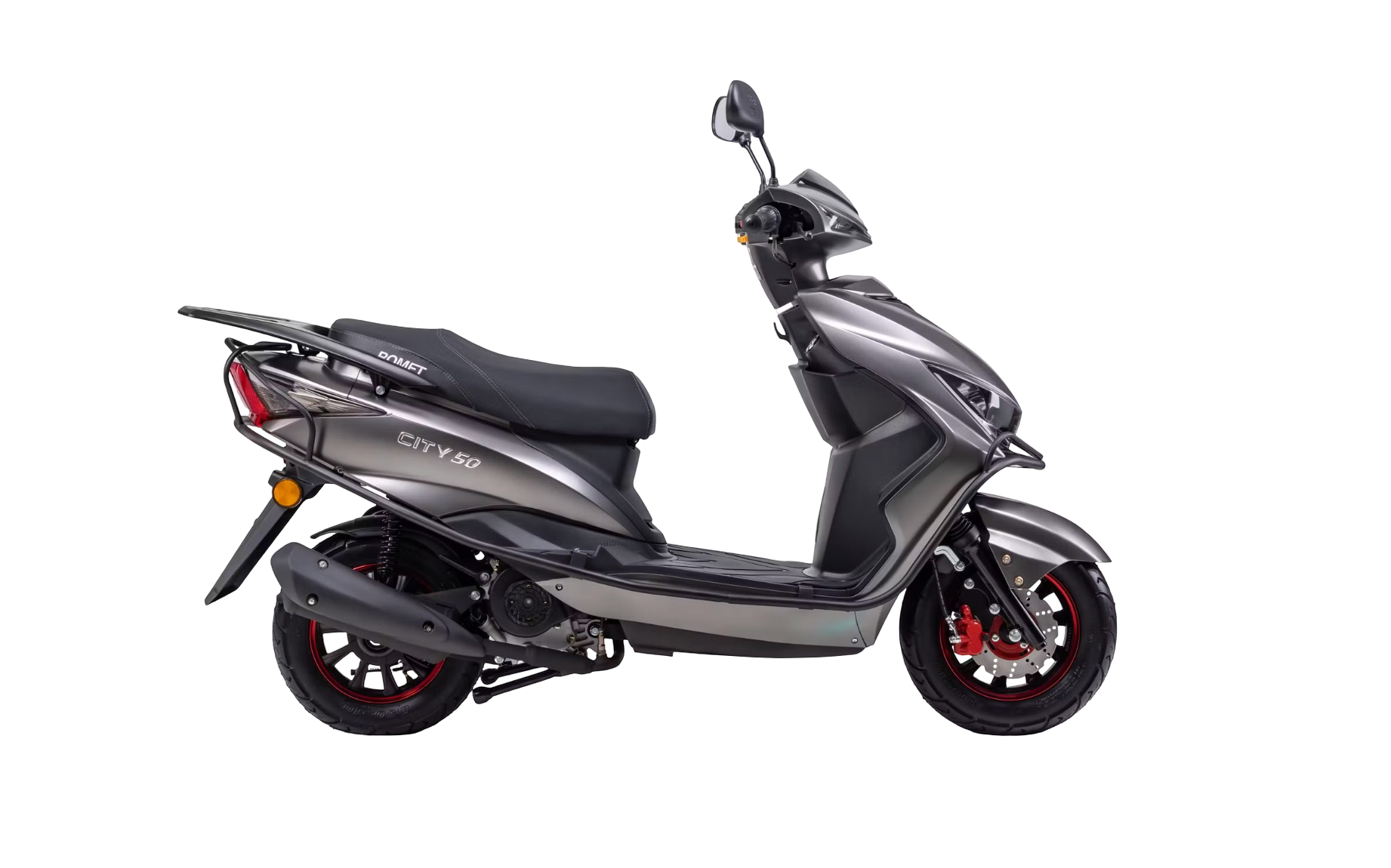 ROMET CITY 50