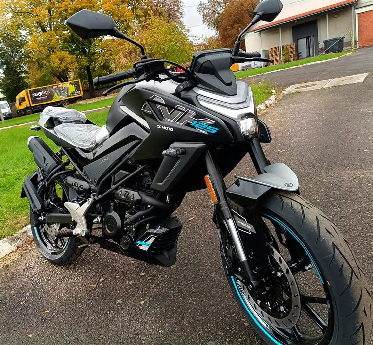 CF MOTO NK 125cm