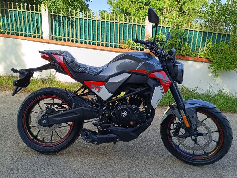 Barton NAKED 50cm lub 125cm