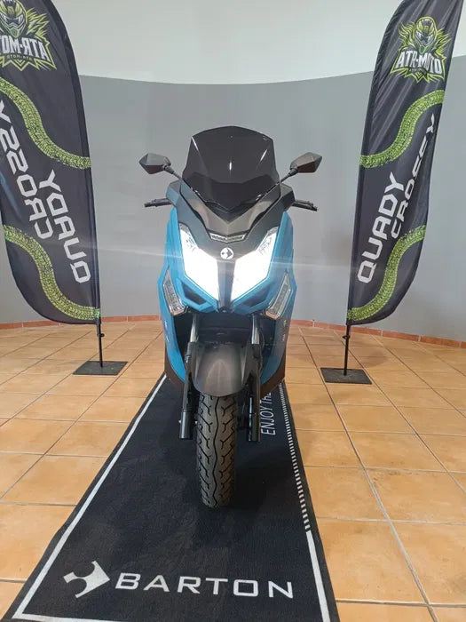 BARTON B MAX 125cm