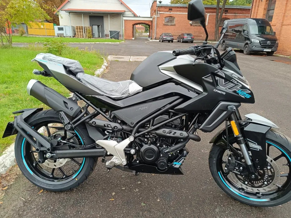 CF MOTO NK 125cm