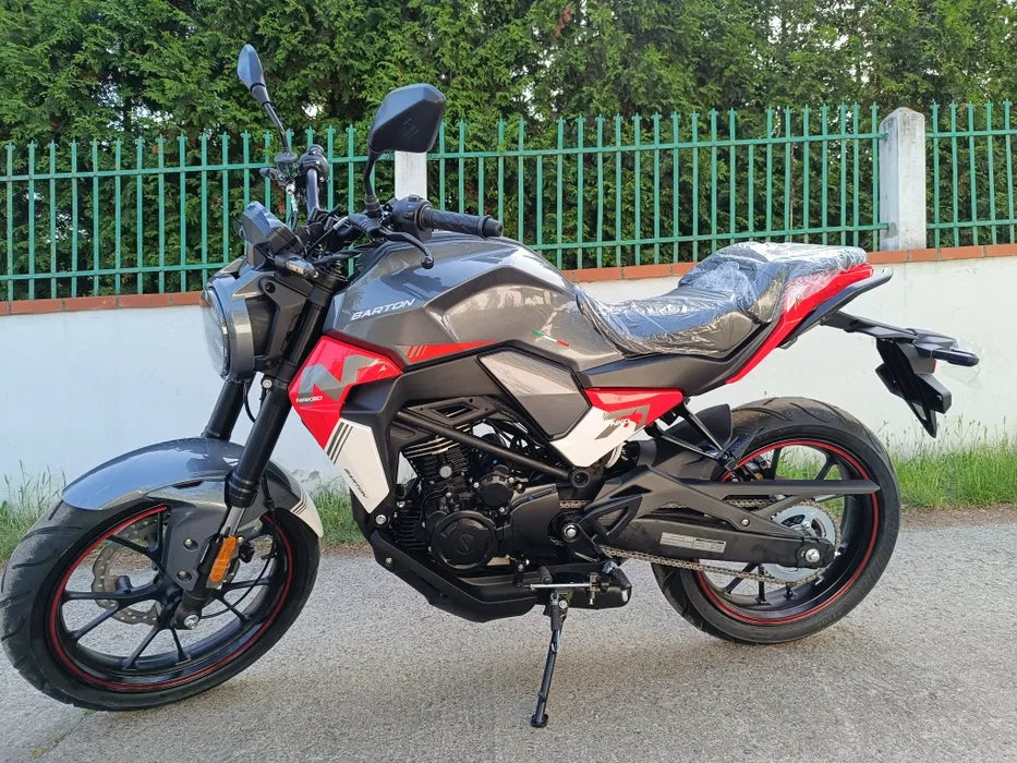 Barton NAKED 50cm lub 125cm