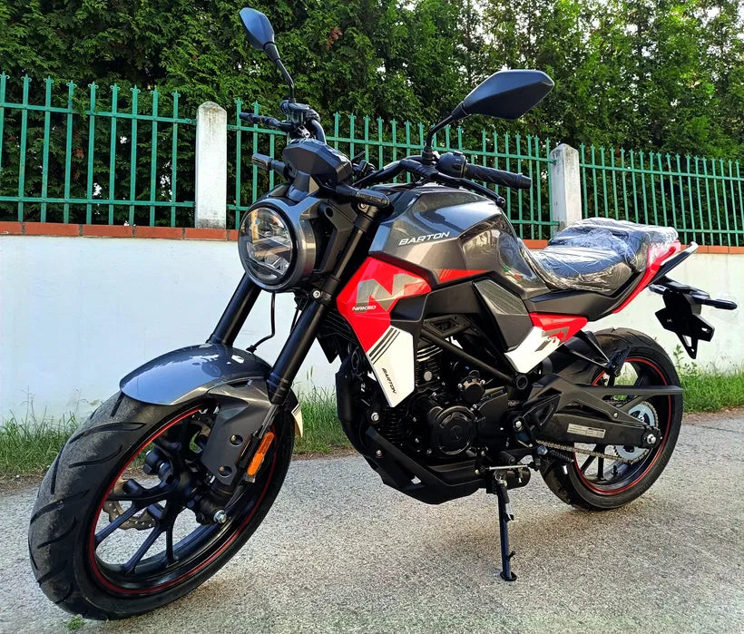 Barton NAKED 50cm lub 125cm