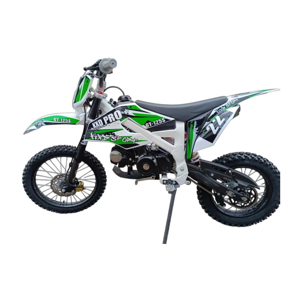 KXD 612 PRO 125 cm