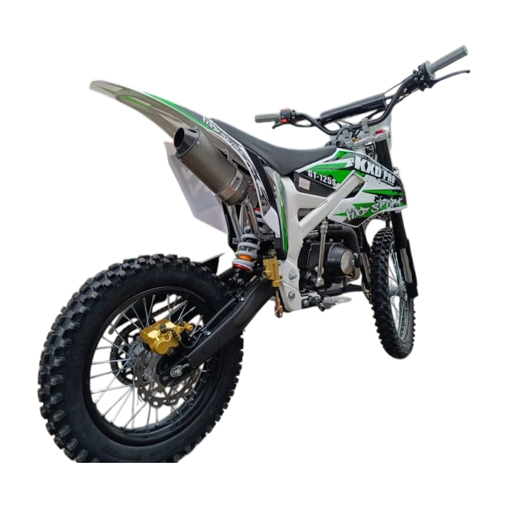 KXD 612 PRO 125 cm