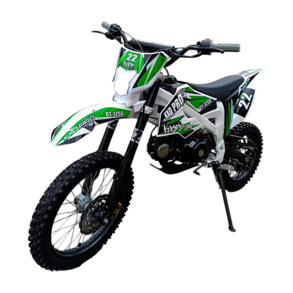 KXD 612 PRO 125 cm