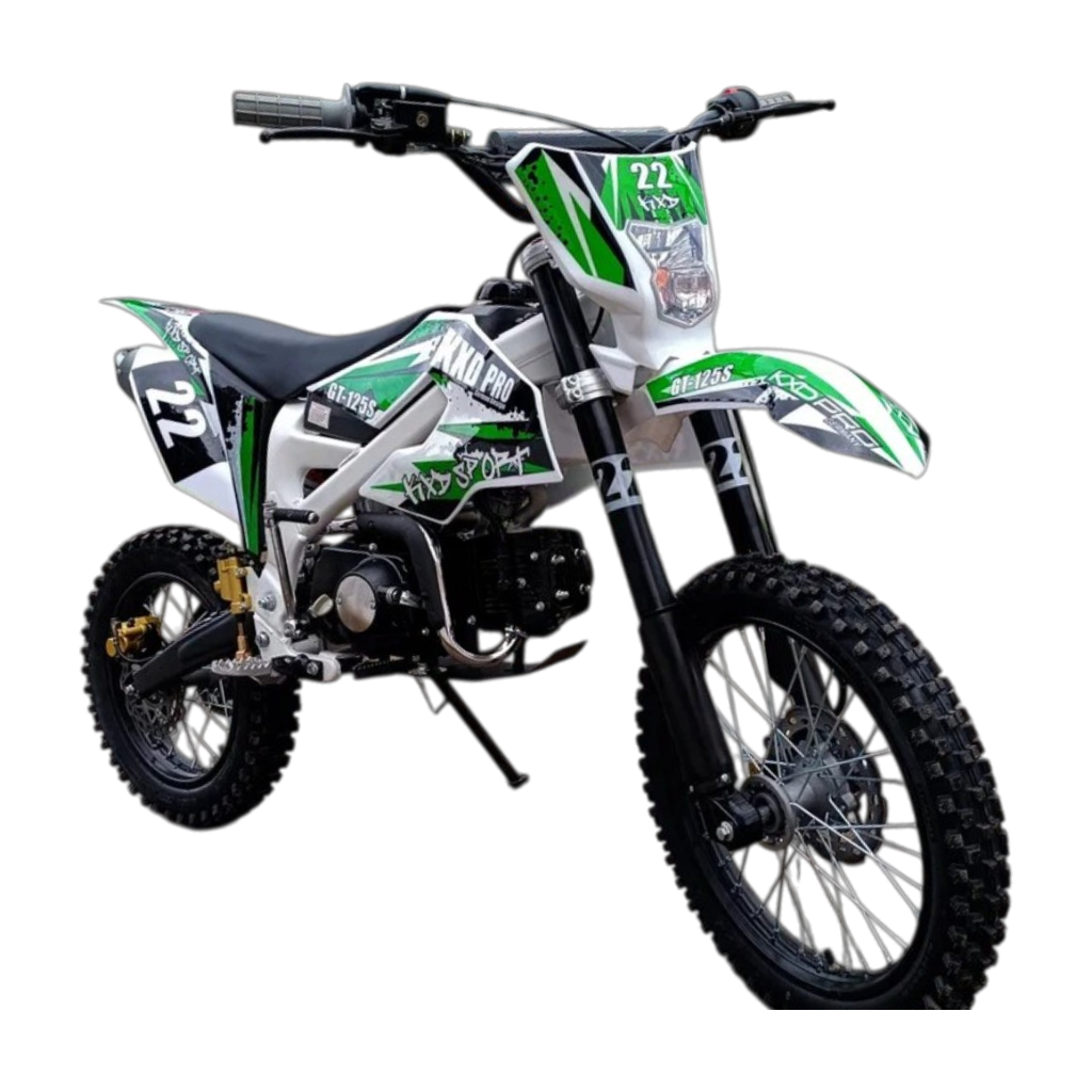 KXD 612 PRO 125 cm