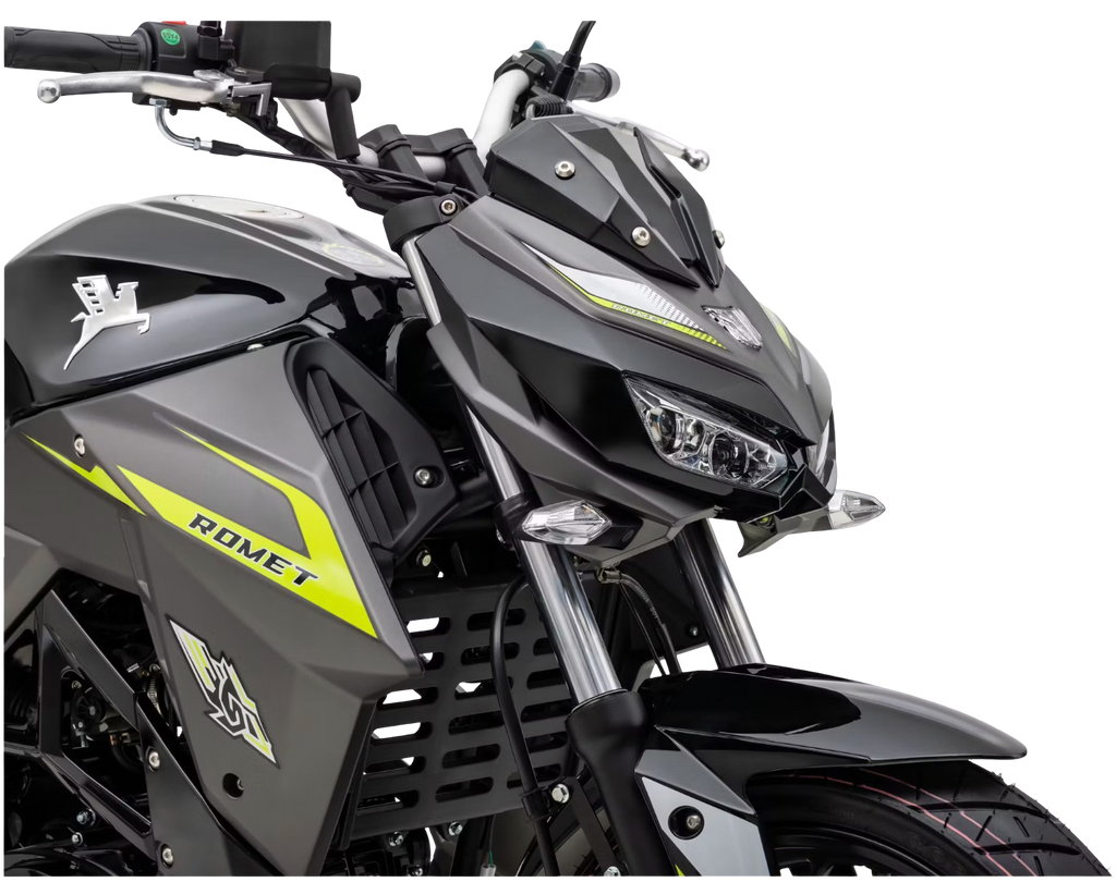 ROMET NS 50 2026