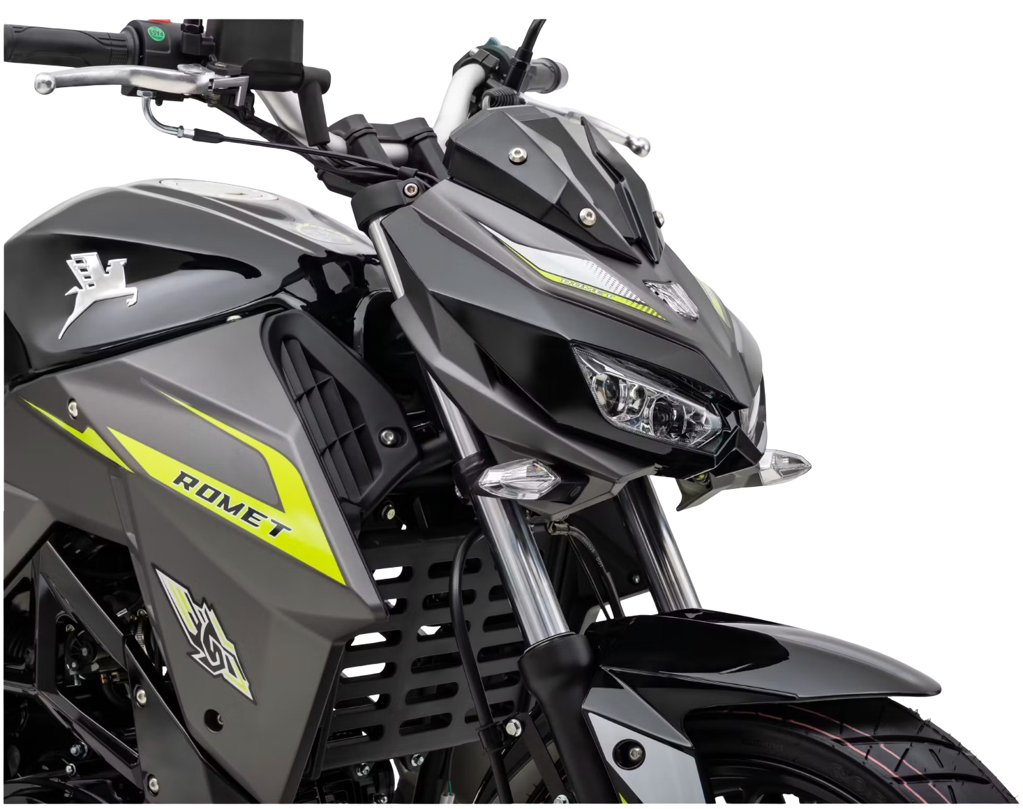 ROMET NS 50 2026