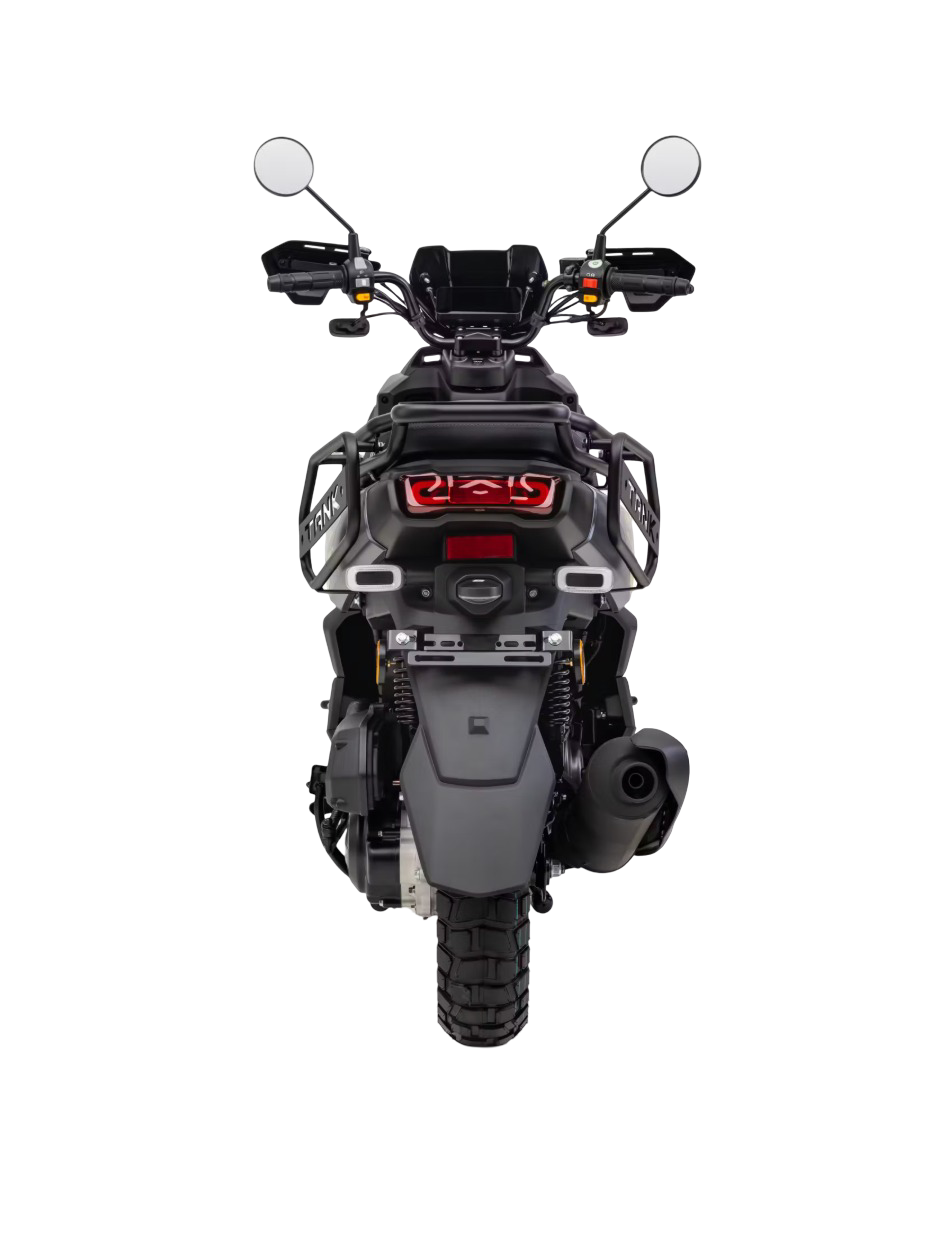 Romet TANK 50