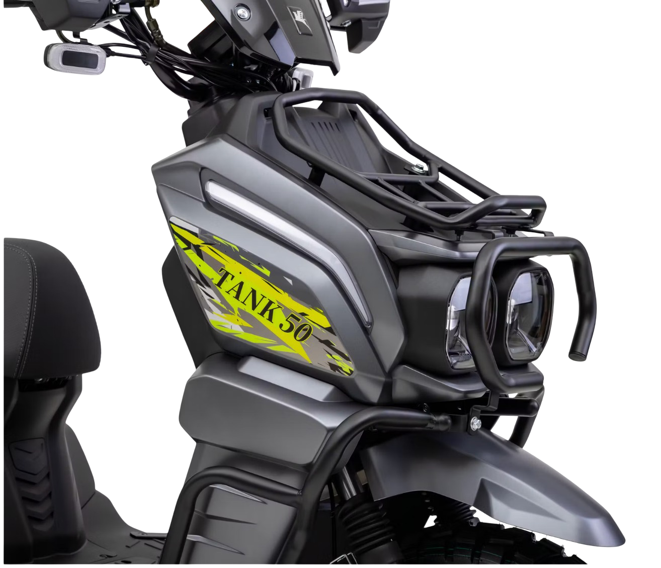 Romet TANK 50