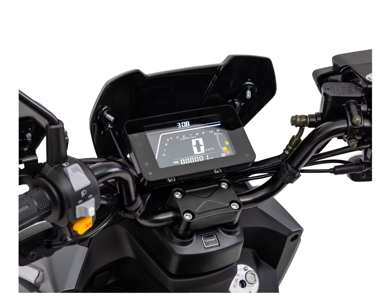 Romet TANK 50
