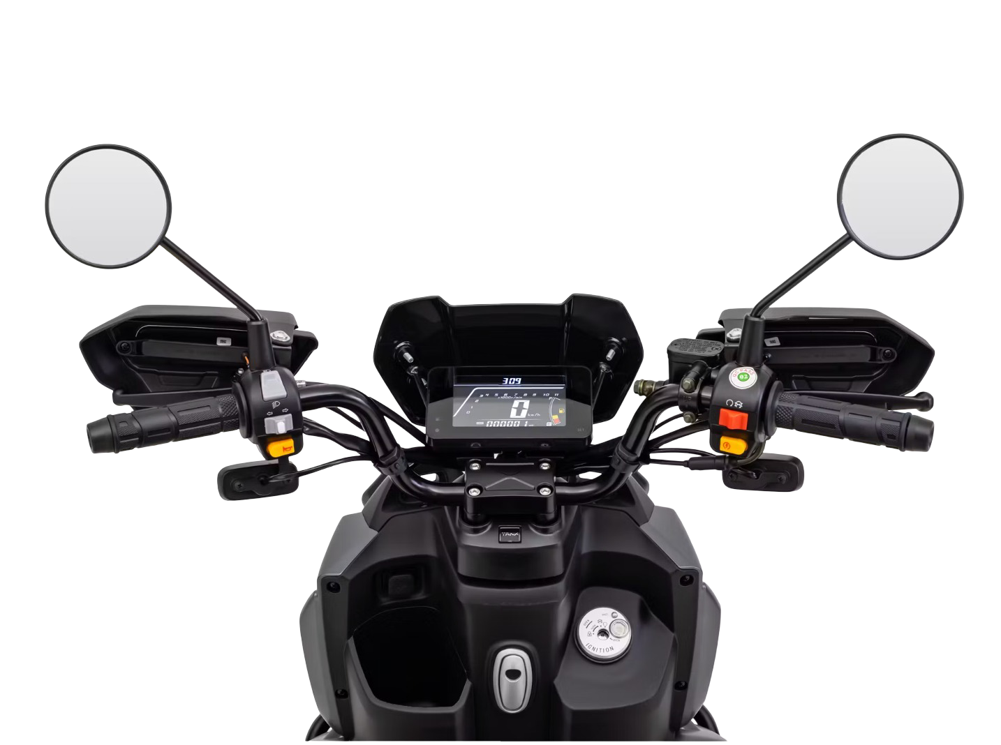 Romet TANK 50