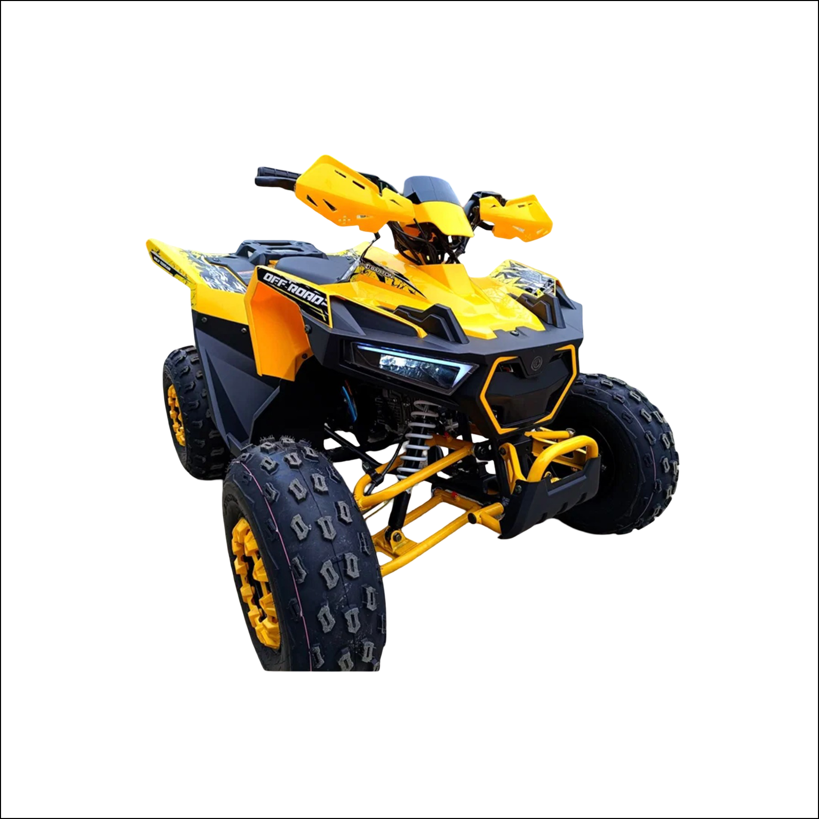 Barton TERRAX 125cm