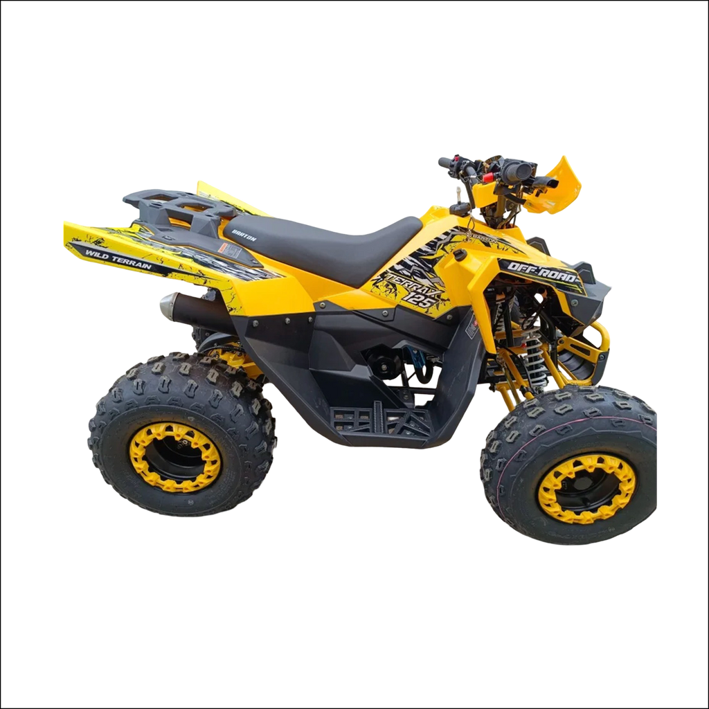 Barton TERRAX 125cm