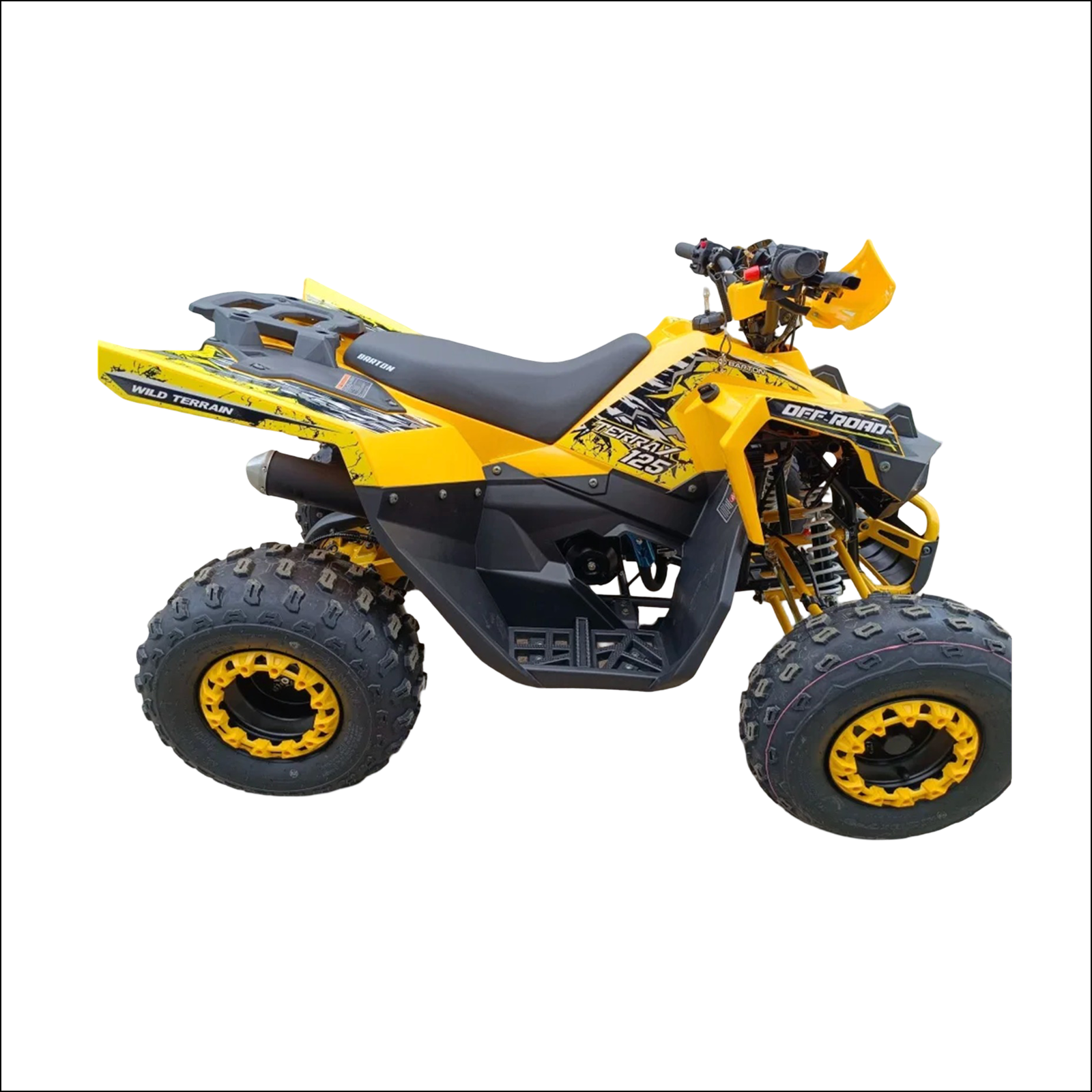 Barton TERRAX 125cm