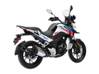 BARTON GT 125cm ENDURO