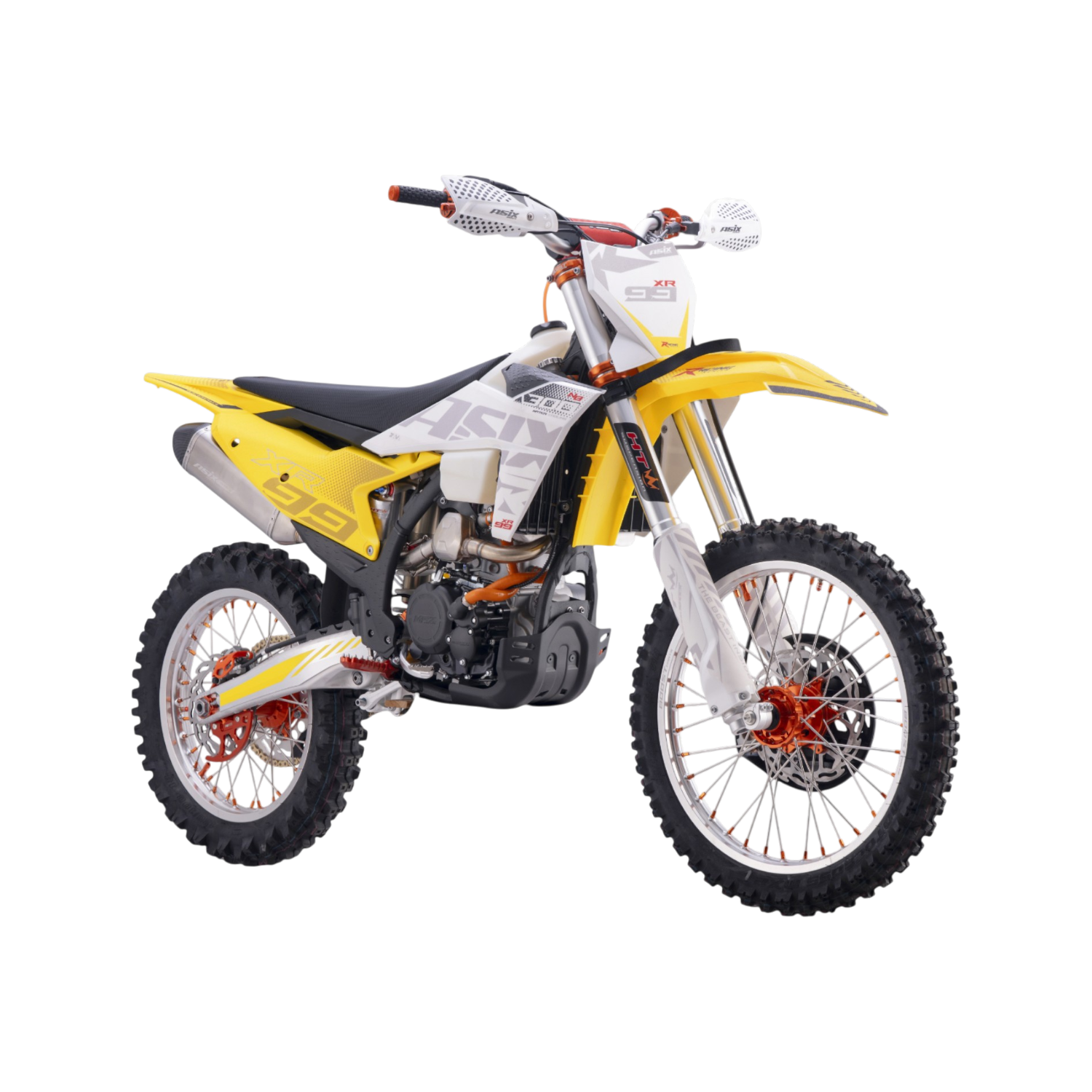 ASIX XR99 NOWY 300cm