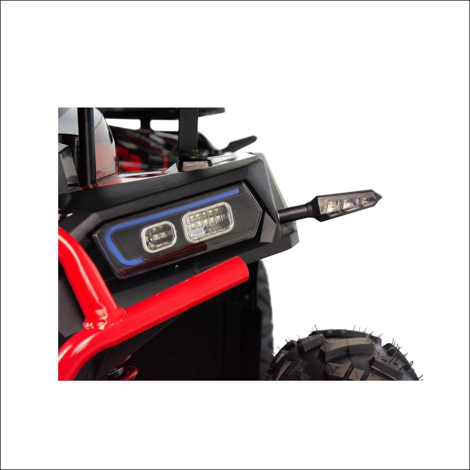 XTR PRO DISCOVERY 125 cm