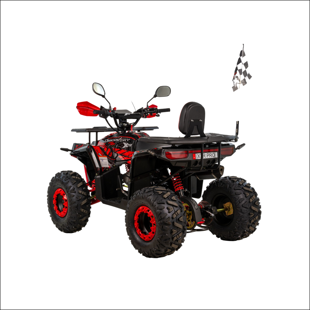 XTR PRO DISCOVERY 125 cm