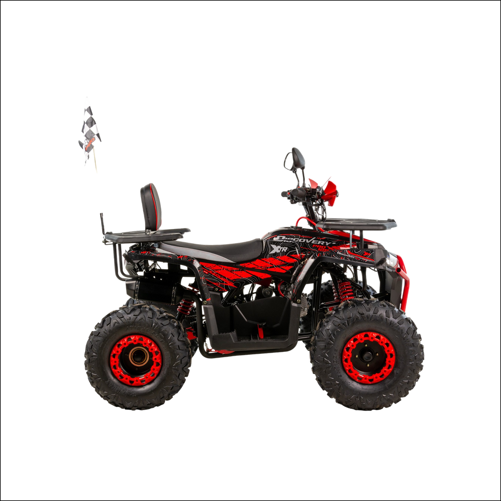 XTR PRO DISCOVERY 125 cm
