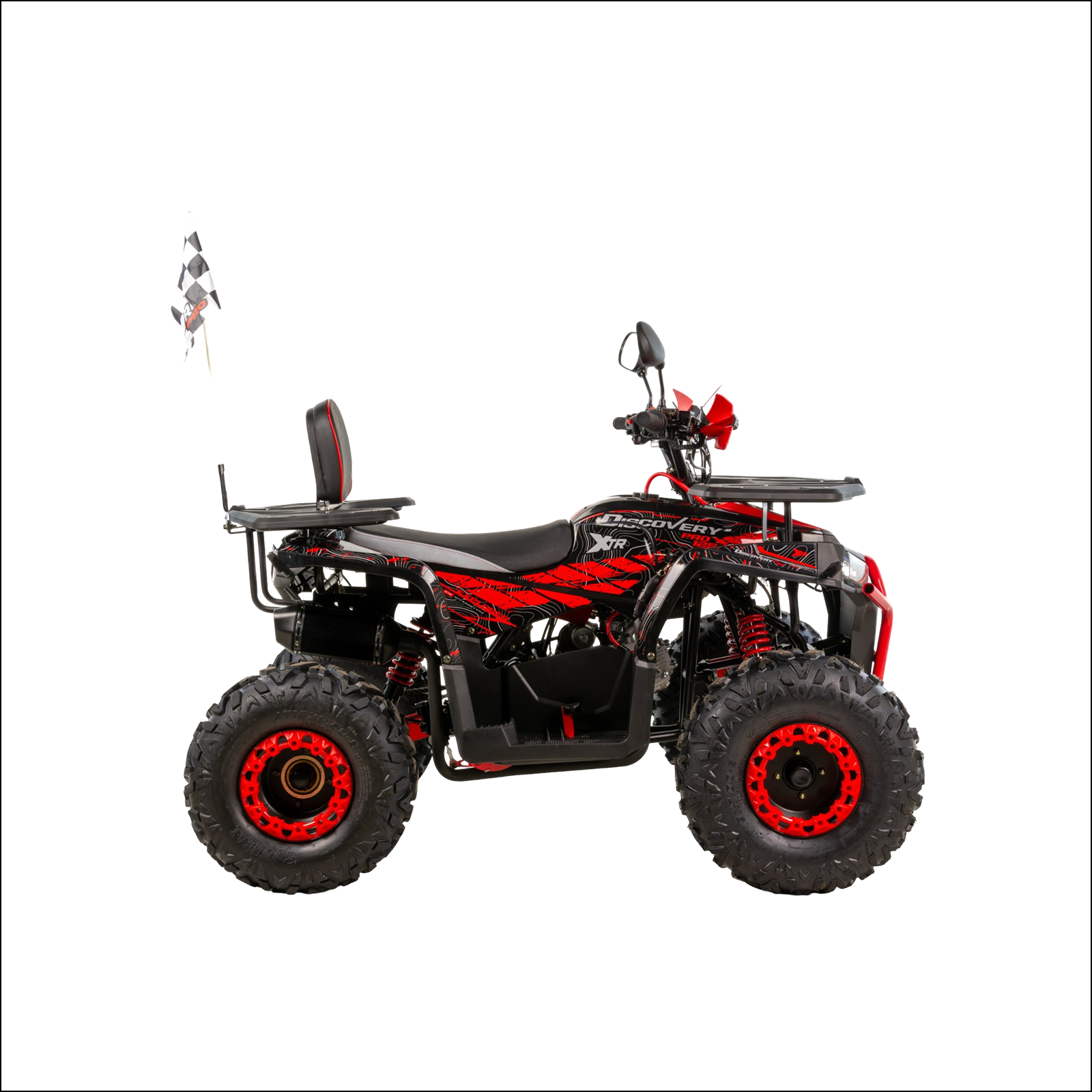 XTR PRO DISCOVERY 125 cm