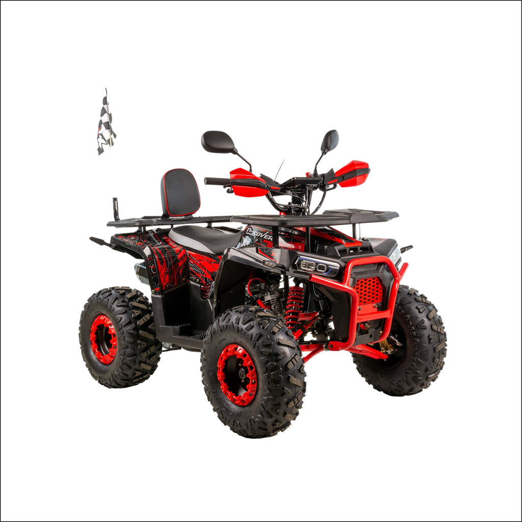 XTR PRO DISCOVERY 125 cm
