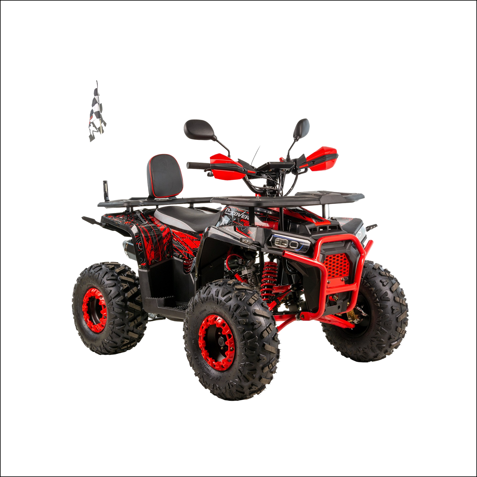 XTR PRO DISCOVERY 125 cm