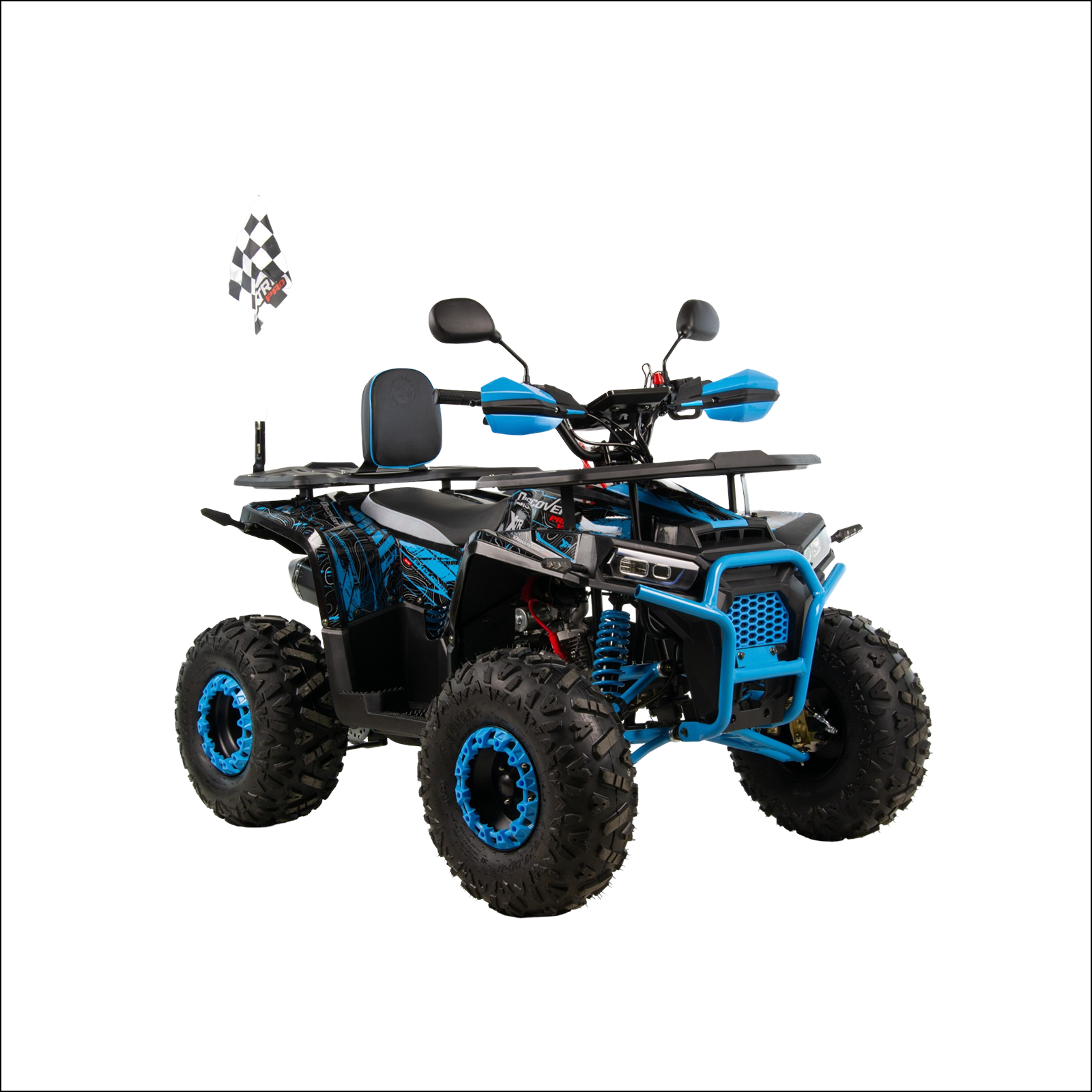 XTR PRO DISCOVERY 125 cm