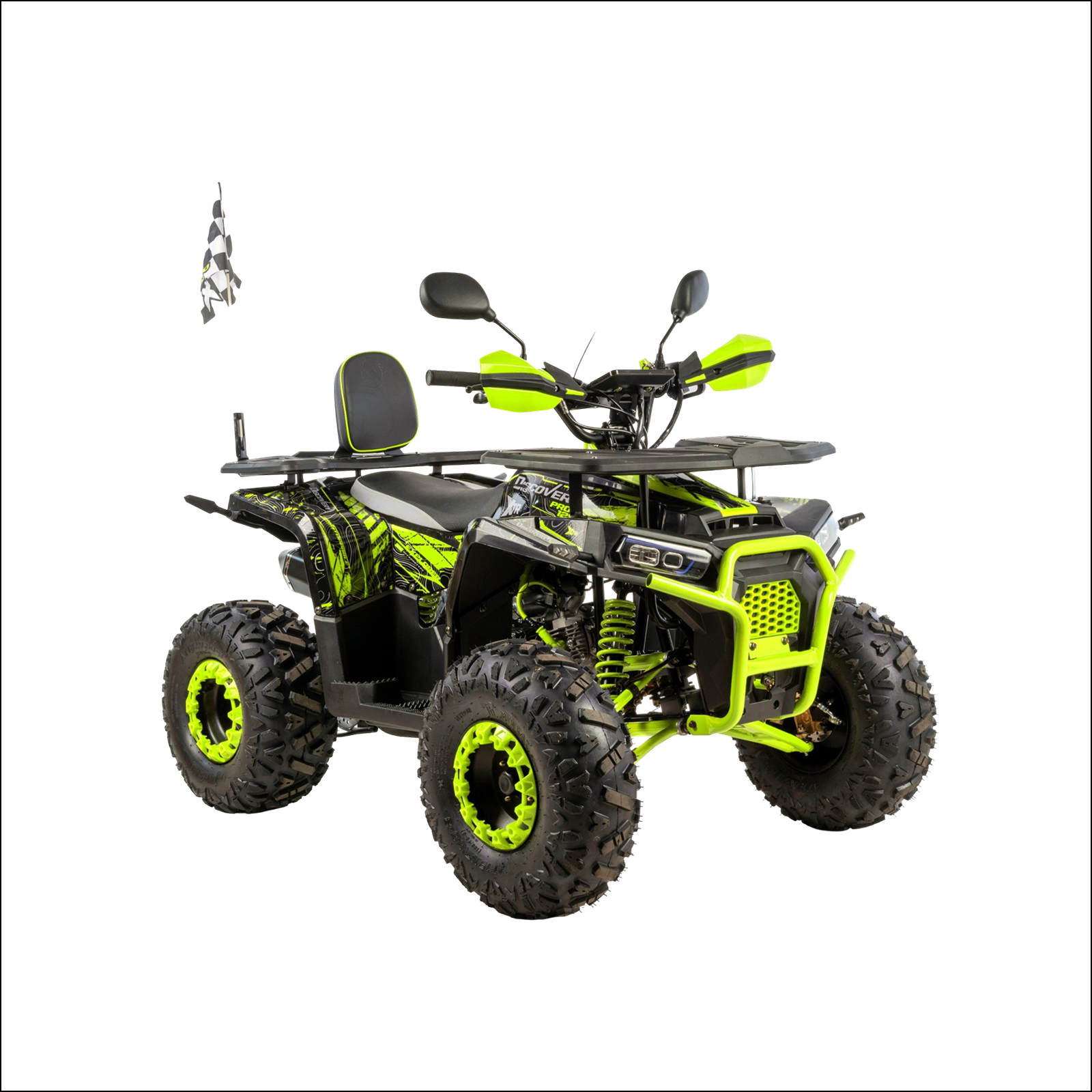 XTR PRO DISCOVERY 125 cm